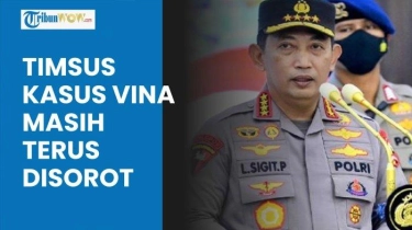 Video Timsus Kasus Vina Tak Kunjung Umumkan Hasil, Toni RM: Kalau Tidak Serius, Jangan Banyak Kerja