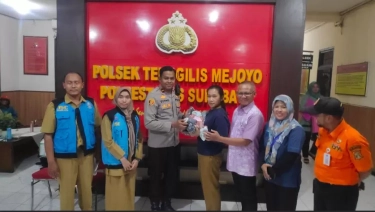 Ada Surat Wasiat di Dalam Tas, Polisi Selidiki Kasus Penemuan Bayi di Panjang Jiwo