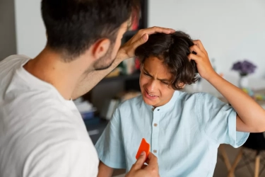 Gatal Ganggu Aktivitas, Simak 10 Cara Alami untuk Basmi Kutu Rambut dengan Mudah!