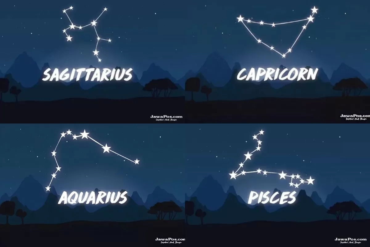 Hari Keberuntungan Zodiak Pada 20-26 Januari 2025: Sagitarius, Capricorn, Aquarius, dan Pisces