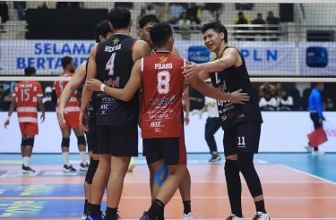 Hasil Proliga 2025 Seri 3 di Malang: Popsivo Polwan dan Jakarta LavAni Puncaki Klasemen yang Tak Tergoyahkan