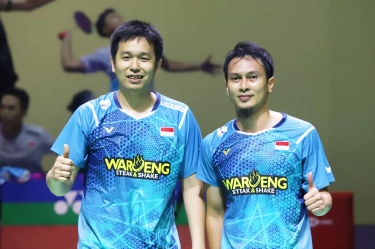 Hendra Setiawan Tak Pasang Target Apapun di Indonesia Masters 2025, Cuma Mau Tampil Maksimal dalam Menutup Karier