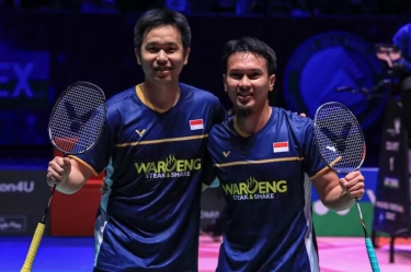 Hendra Setiawan Ungkap Dua Rencana Utama usai Gantung Raket: Fokus Bisnis dan Antar-Jemput Anak Sekolah