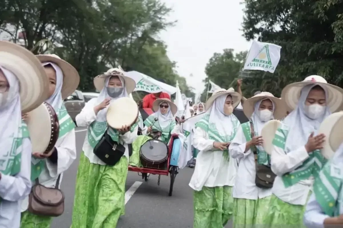 Kenali, Ini 5 Tradisi Peringatan Isra Mi’raj di Pulau Jawa yang Sarat Makna dan Pesan Spiritual