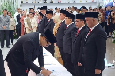Maruarar Sirait Siap Antarkan Pejabat di Kementerian PKP ke Kejagung atau KPK jika Korupsi