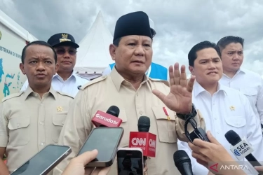 Menteri ESDM Bahlil Lahadalia Tegaskan RI Tak akan Ekspor Gas sampai Kebutuhan Dalam Negeri Tercukupi