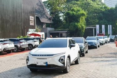 Sebanyak Ini Mobil Listrik Omoda E5 Terjual pada 2024, Chery Siapkan Insentif untuk Goda Pengguna EV Baru