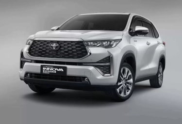 Toyota Kijang Innova Zenix HEV Jadi Mobil Hybrid Terlaris Tahun 2024, Ini Fitur-fitur Keselamatannya yang Canggih