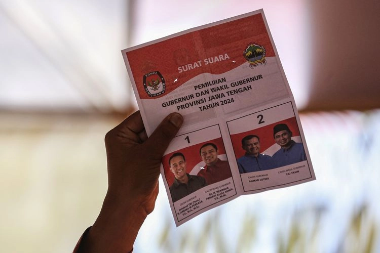 Andika-Hendi Cabut Gugatan, Kuasa Hukum Luthfi-Yasin: Jateng Resmi Punya Gubernur Baru