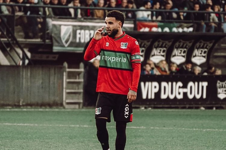 Calvin Verdonk Pesta Gol bersama NEC Nijmegen, Pelatih Ungkap Hal Gila