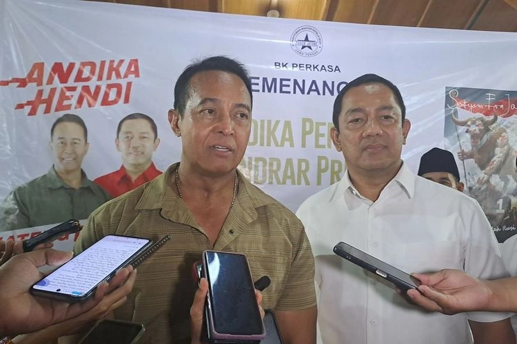Hari Ini MK Gelar Sidang Konfirmasi Pencabutan Perkara Pilgub Jateng Andika-Hendi