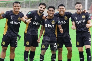 Jadwal 8 Besar Liga 2: PSIM Vs Deltras FC, Bhayangkara FC Vs Persijap