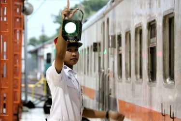 Jadwal Kereta Api Terbaru 2025 dari Stasiun Gambir