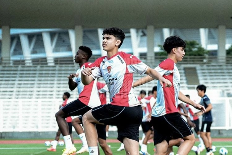 Jadwal Timnas U20 Indonesia di Ajang U20 Challenge Series 2025