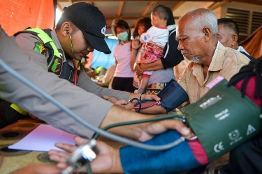 Kemenkes Paparkan Cara Daftar Skrining Kesehatan Gratis di Aplikasi Satu Sehat