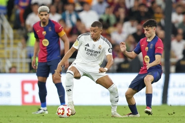 Klasemen Liga Spanyol: Real Madrid Naik ke Puncak, Unggul 7 Angka atas Barca