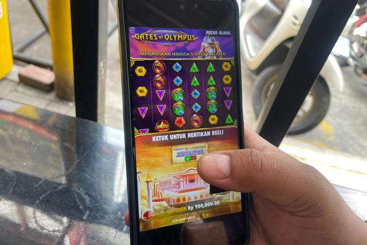Situs Judol yang Diblokir Muncul Lagi Pakai Nama Sama, Cuma Beda URL