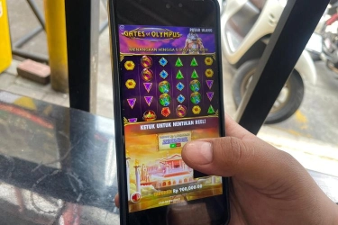 Situs Judol yang Diblokir Muncul Lagi Pakai Nama Sama, Cuma Beda URL