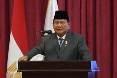 Survei Litbang Kompas: Masyarakat Kelas Bawah Paling Puas dengan Kinerja Prabowo-Gibran