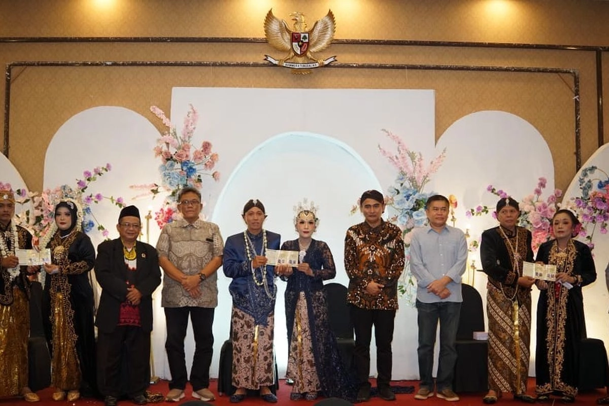 Tak Hanya WNI, Acara Cari Jodoh di Jogja juga Ramai Diminati WNA