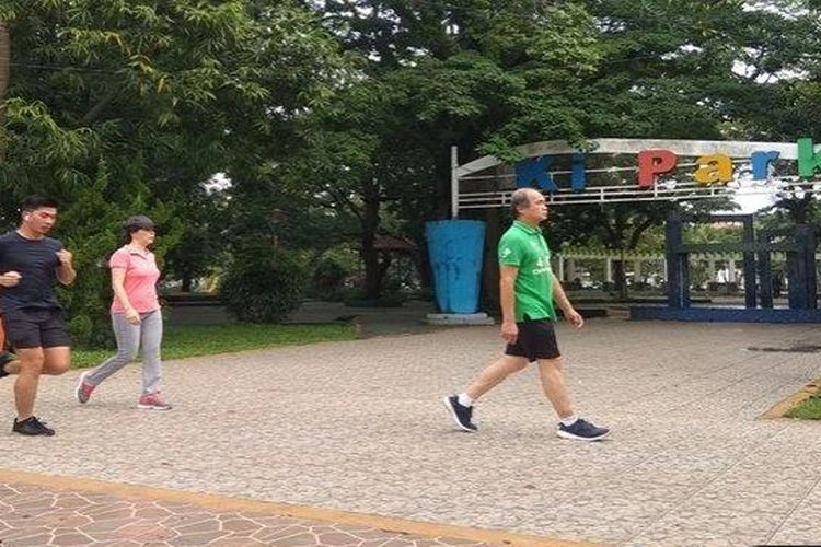 Taman Kambang Iwak Besak Palembang: Harga Tiket, Jam Buka, dan Lokasi