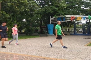 Taman Kambang Iwak Besak Palembang: Harga Tiket, Jam Buka, dan Lokasi