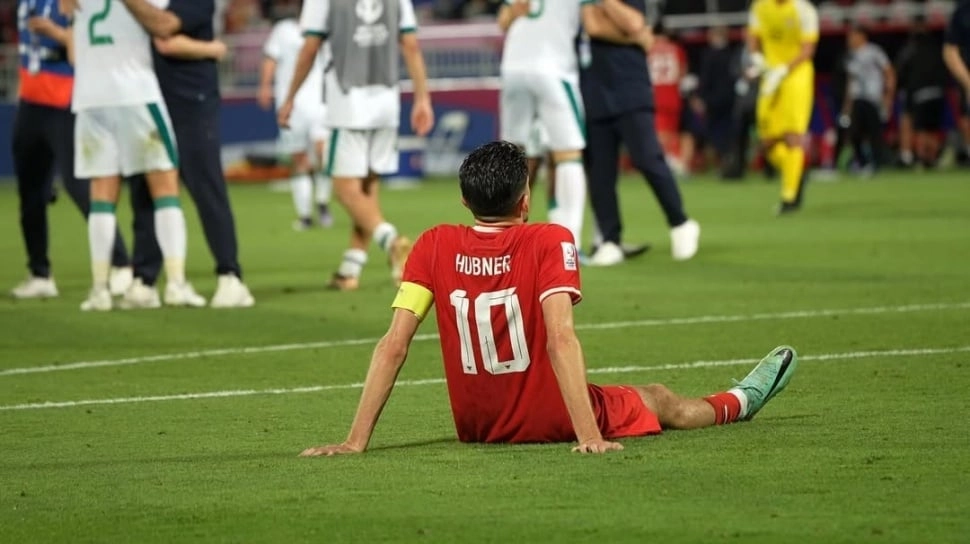 Coret Justin Hubner, Ini 2 Pemain yang Bisa Dipanggil Kluivert Lawan Australia