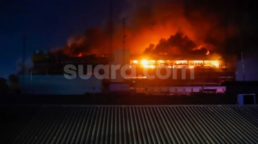 Fakta-Fakta Kebakaran Glodok Plaza: Berapa Korban dan Kerugian yang Ditimbulkan?