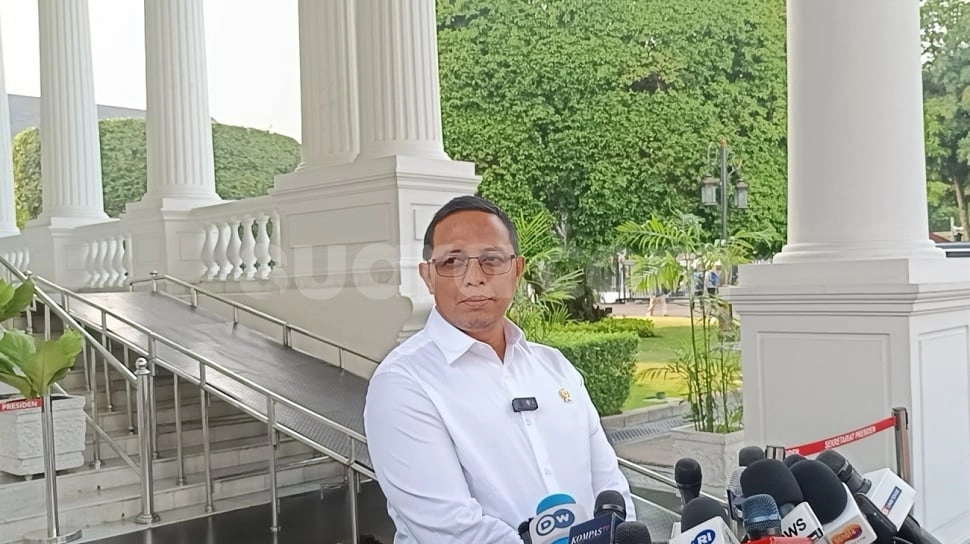 Istana Buka Suara soal Polemik Mendikti Saintek Didemo Pegawai Sendiri
