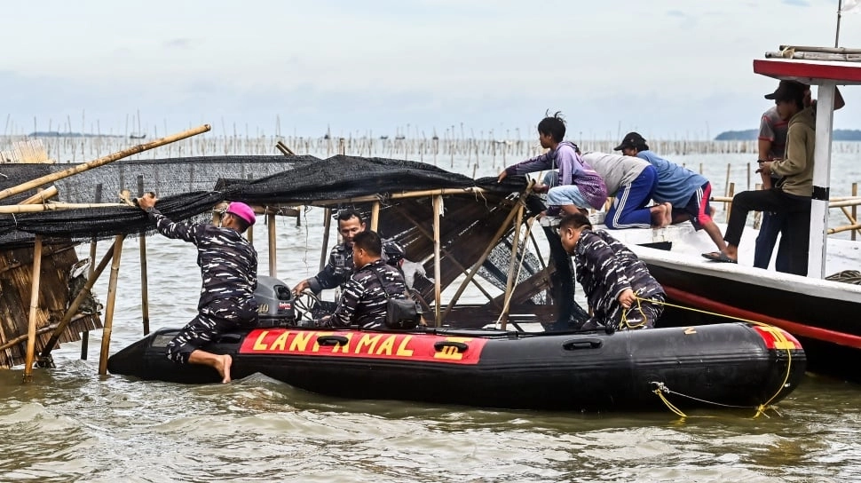Siapa Dalang Penerbitan HGB Pagar Laut Tangerang Dekat PSN PIK 2?
