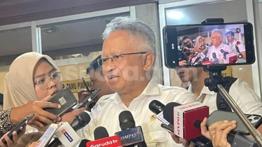 Viral Rekaman Suara Menteri Satryo Ngamuk Gegara Air di Rumah Dinas Kosong, Anak Buah: Ampun Pak!