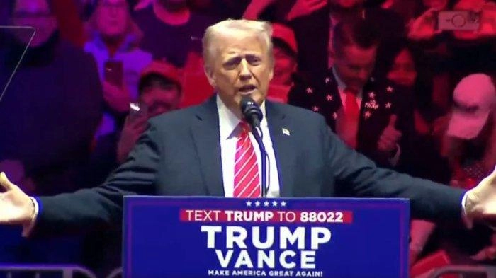 11 Link Live Streaming Pelantikan Donald Trump, Presiden ke-47 Amerika Serikat