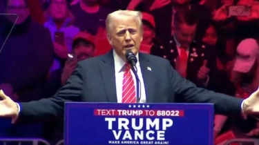 11 Link Live Streaming Pelantikan Donald Trump, Presiden ke-47 Amerika Serikat