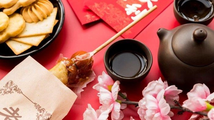 35 Ucapan Selamat Tahun Baru Imlek 2025 selain Gong Xi Fa Cai