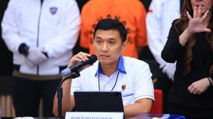 Bareskrim Polri Sita Uang Rp61 Miliar dari Tiga Situs Judi Online Jaringan Internasional