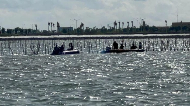 Boyamin MAKI Gugat Praperadilan KKP usai Tak Kunjung Tetapkan Tersangka Pemilik Pagar Laut Tangerang