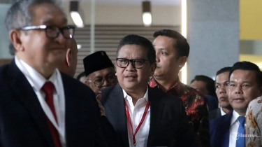 Jelang Sidang Praperadilan Besok, Hasto Kristiyanto Bawa 12 Pengacara, Dipimpin Todung Mulya Lubis