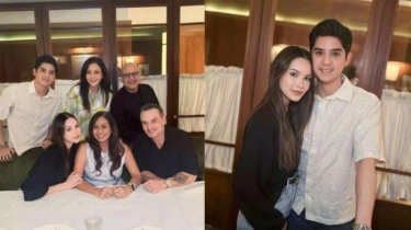 Keluarga Sudah Saling Bertemu, Al Ghazali dan Alyssa Daguise Akan Menikah Juni 2025