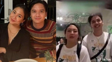 Kini Gugat Cerai, Sherina dan Baskara Sempat Tampil Berdua saat Rayakan Anniversary Bisnis Bakmi