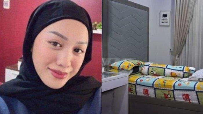 Siap Adopsi Lolly, Istri Razman Nasution Perlihatkan Kamar yang Akan Ditempati Putri Nikita Mirzani