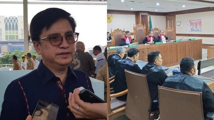 Sosok Yoory C Pinontoan, Mantan Dirut Perumda Sarana Jaya Jadi Tersangka Lahan Rumah DP Nol Rupiah