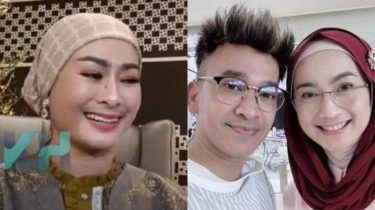 Tanggapi Kabar Kedekatan Ruben Onsu dan Desy Ratnasari, Iis Dahlia: Cocok Mereka Berdua