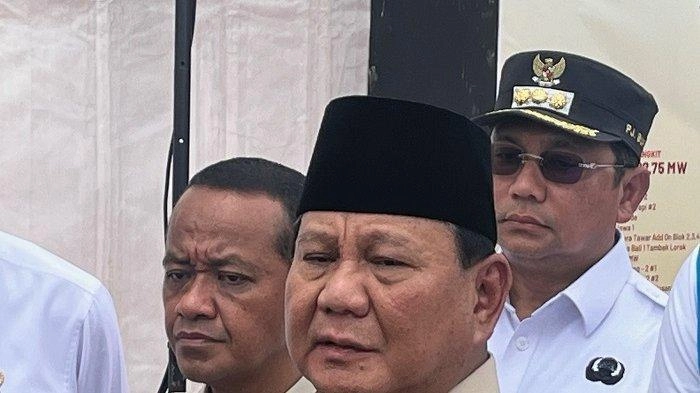 Tingkat Kepuasan 80,9 Persen, Prabowo: Alhamdulillah, Tapi Kami Kerja Bukan Cari Penilaian Baik
