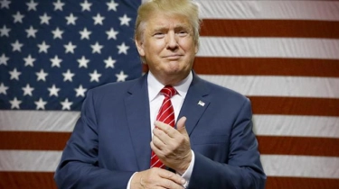 Trump Berencana Ampuni Perusuh Capitol 6 Januari di Hari Pertama Kembali Jabat Presiden