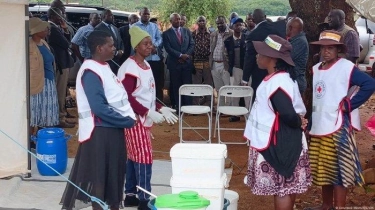 Wabah Kolera Landa 8 Distrik di Zimbabwe, Krisis Sanitasi dan Kontaminasi Air Perburuk Situasi