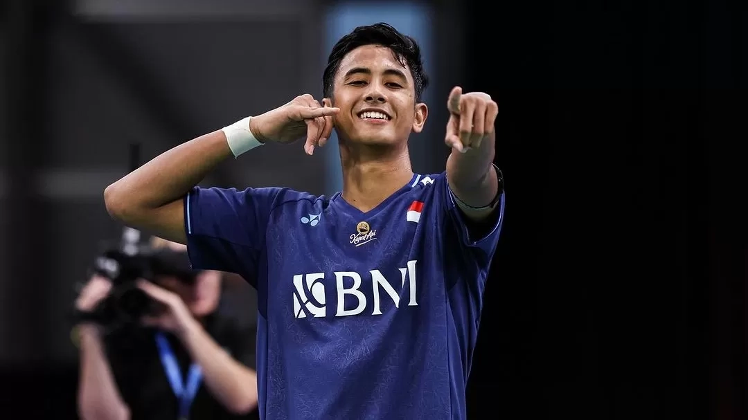 Alwi Farhan Mulai Klop dengan Mulyo Handoyo dan Marleve Mainaky, Targetkan Tembus Level Elite dan 20 Besar Dunia