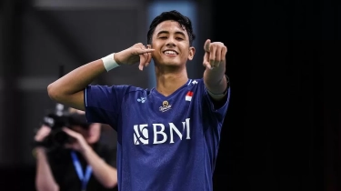 Alwi Farhan Mulai Klop dengan Mulyo Handoyo dan Marleve Mainaky, Targetkan Tembus Level Elite dan 20 Besar Dunia