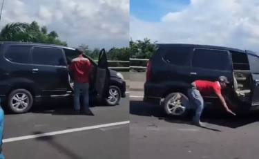 Basic Banget, Ini Cara Mengatasi Pedal Gas Mobil ketika Tersangkut biar Nggak Bahaya