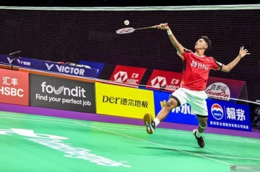 Debut Tragis Alwi Farhan di Indonesia Masters 2025: Nyaris Menang, Tertekan di Istora, dan Akhirnya Digebuk Wakil Korea