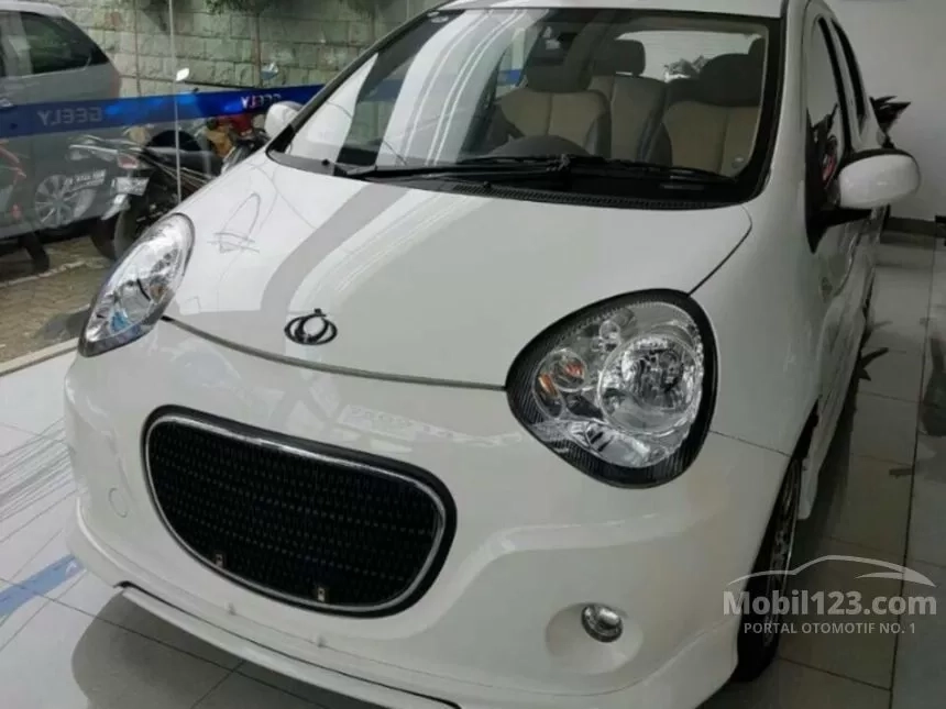 ilas Balik Merek Geely di Indonesia, Pernah Menjual Geely LC Mobil Unik seperti Panda